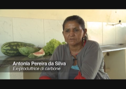 Brasile: Dal carbone all'agricoltura